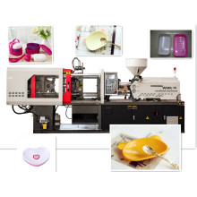 100 Ton Low Energy Plastic Spritzgießmaschine mit Servo Motor Hochleistungs